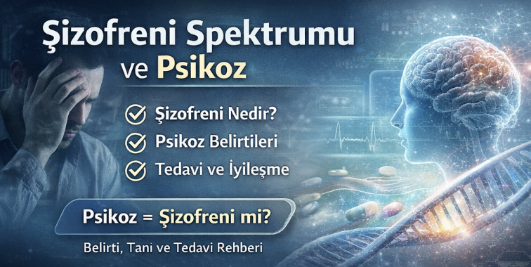 şizofreni nedir