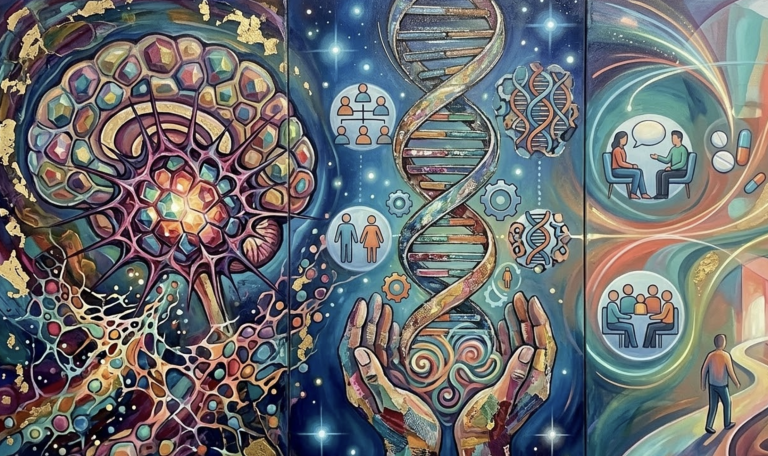 Madde Kullanım Bozukluğu: Nörobiyoloji, Genetik ve Modern Tedavi Yaklaşımları