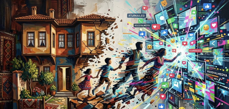 Türk Ailesinin Sosyal Yapısı